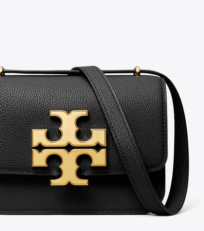 SMALL ELEANOR PEBBLED BAG TORY BURCH