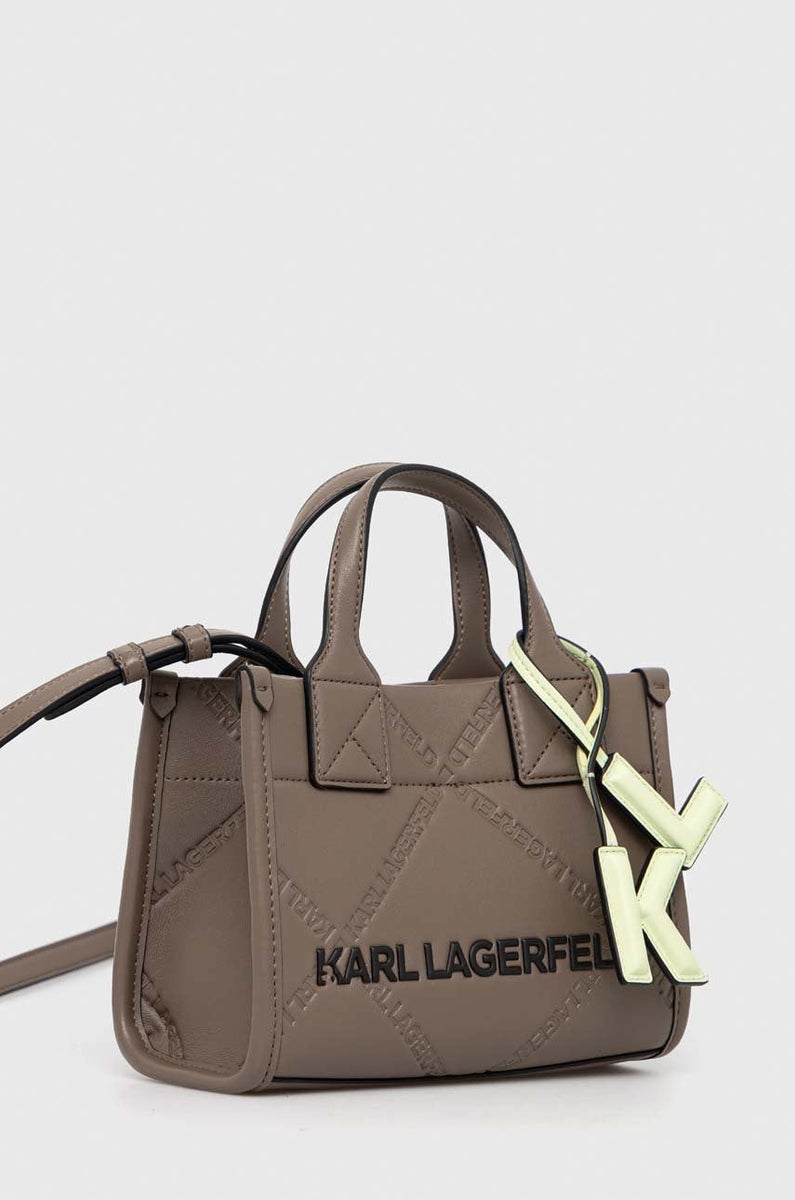 KARL LAGERFELD
SKUARE EMBOSSED