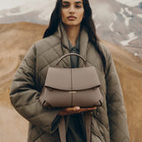 Polene Mokki EDITION TEXTURED TAUPE