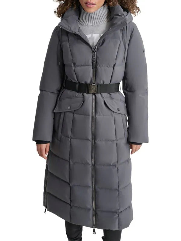 DKNY Puffer Coat Titan M