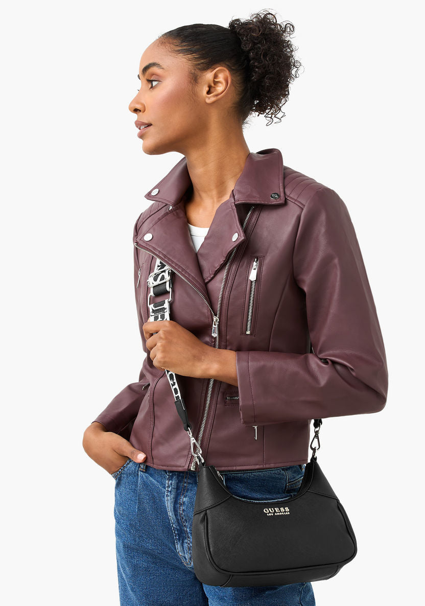 Guess Factory Berkton Shoulder Crossbody Bag