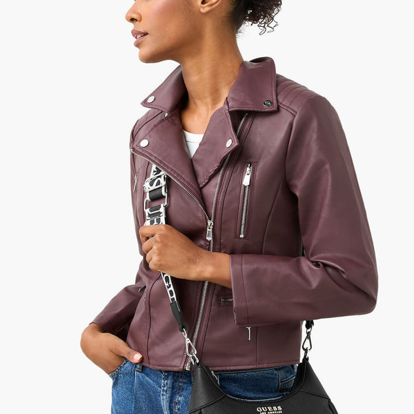 Guess Factory Berkton Shoulder Crossbody Bag