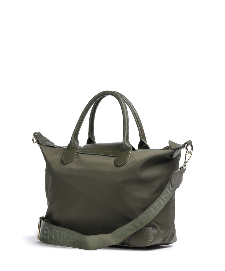 Valentino Bags
Jenny Re Handbag polyester verde militare