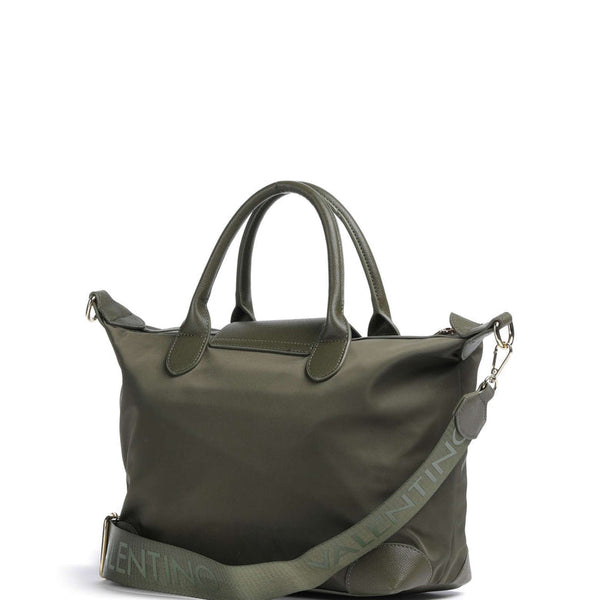 Valentino Bags
Jenny Re Handbag polyester verde militare