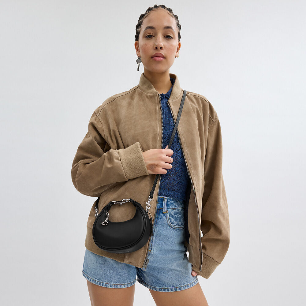 Coach Jonie Bag in black