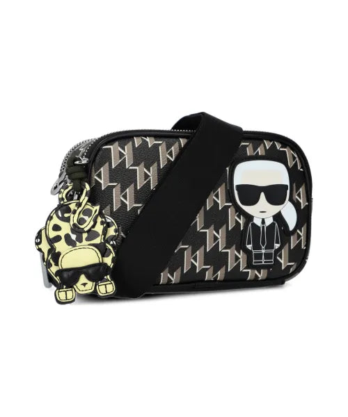 Karl Lagerfeld ikonik Monogram Camera Bag