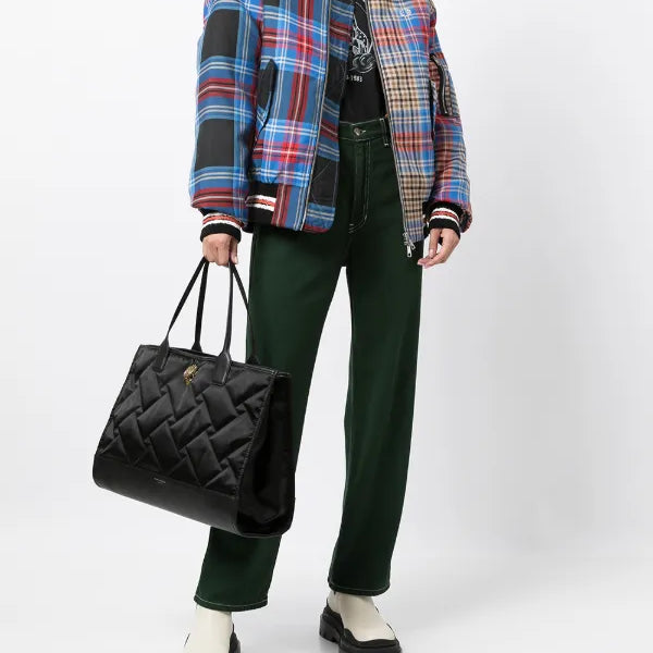 Kurt Geiger London
Practical shopping bag 'Recycled SQ'