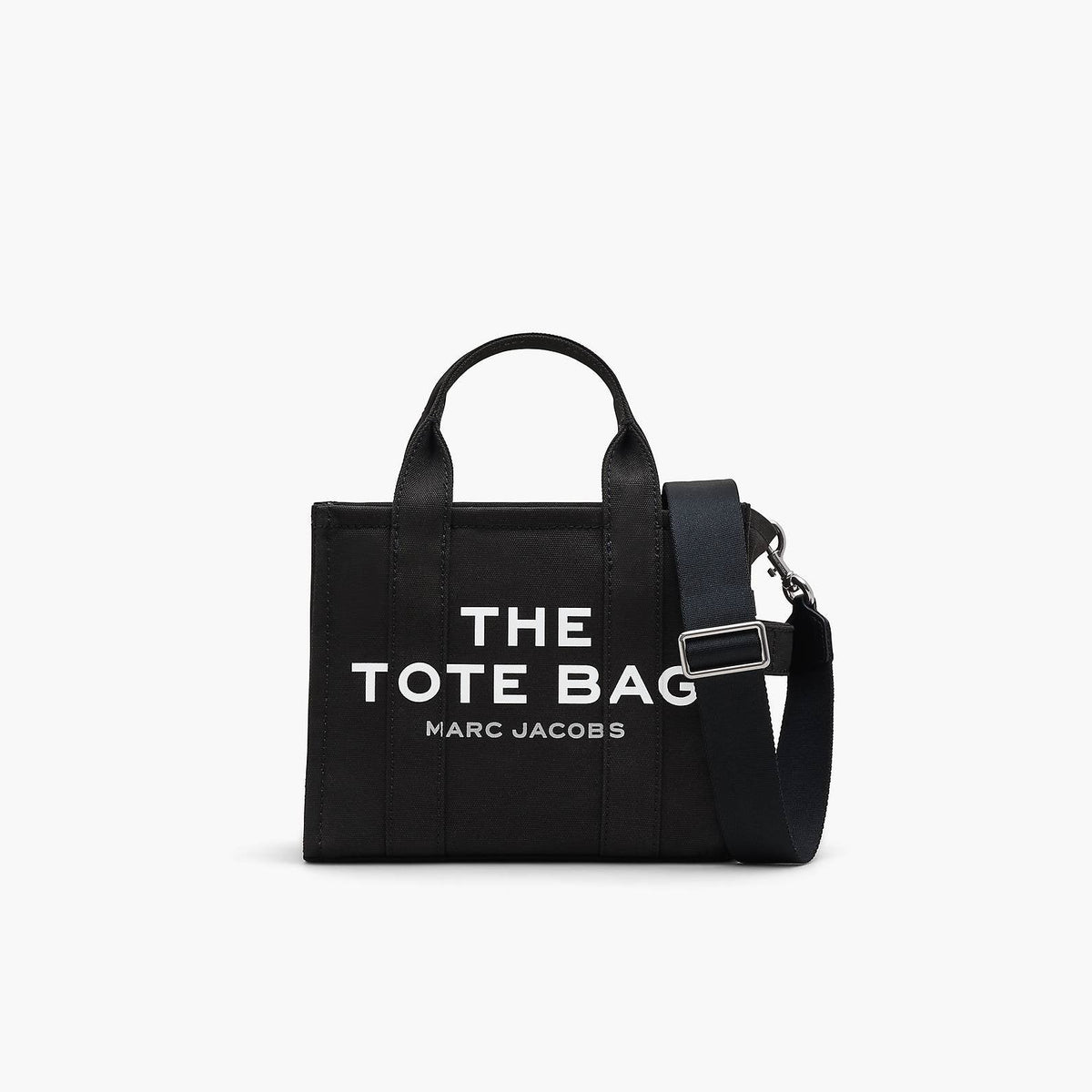 Marc Jacobs the mini tote bag fabric