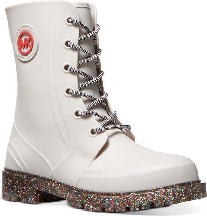 Michael Kors Montaigne PVC Rain Boot size 40