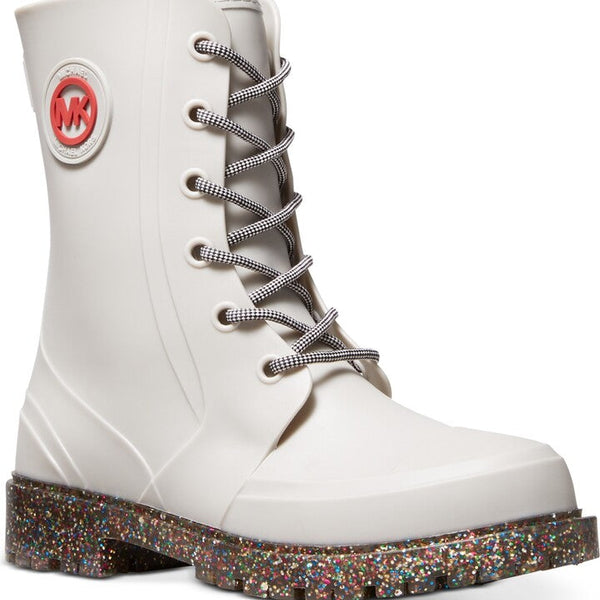 Michael Kors Montaigne PVC Rain Boot size 40