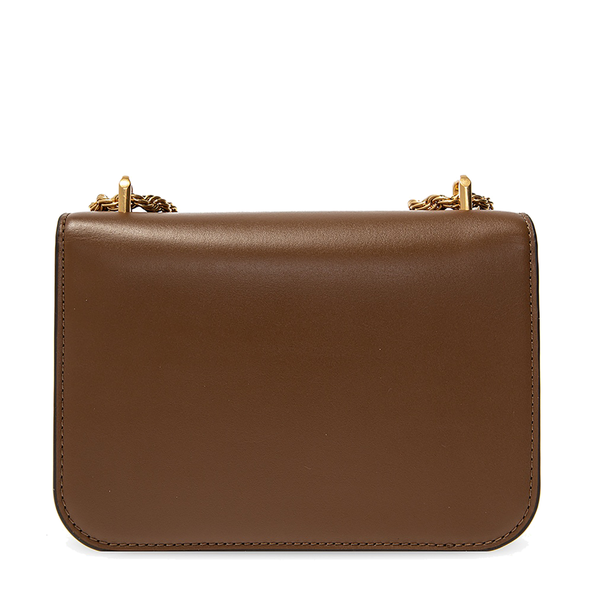 Tory Burch Small Eleanor Bag In Camel