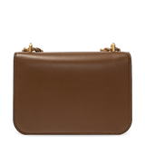 Tory Burch Small Eleanor Bag In Camel