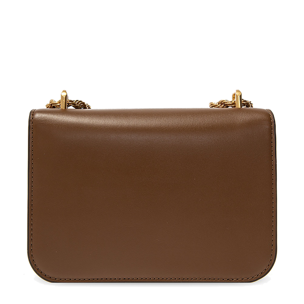 Tory Burch Small Eleanor Bag In Camel