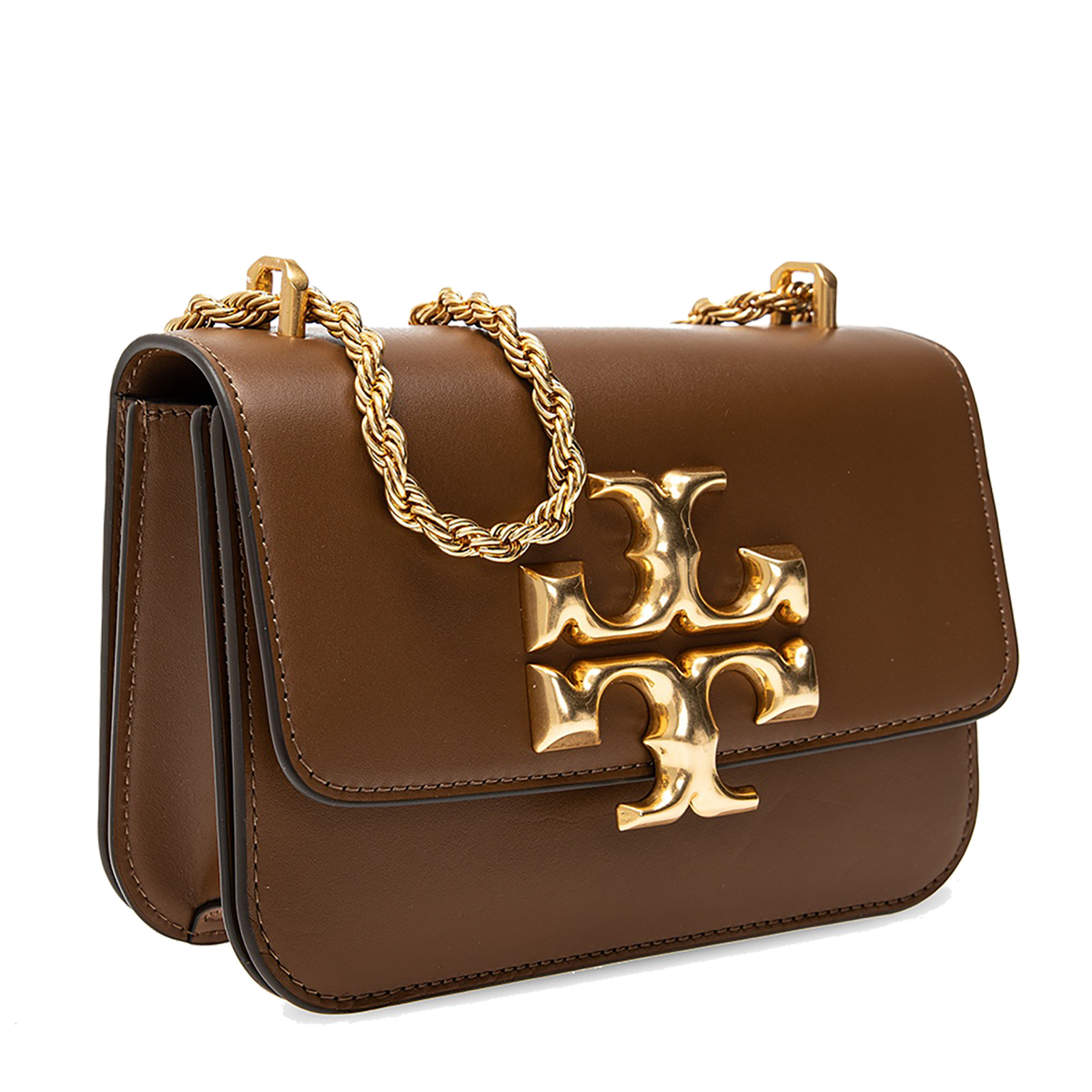 Tory Burch Small Eleanor Bag In Camel