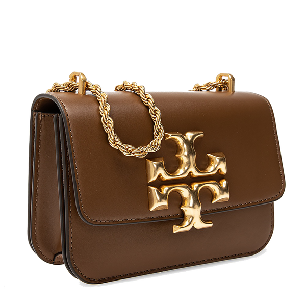 Tory Burch Small Eleanor Bag In Camel