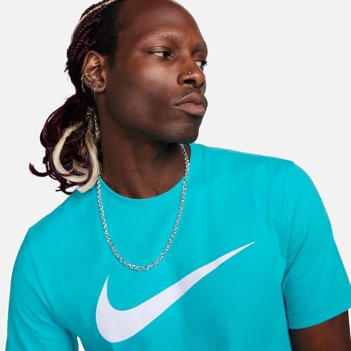 Nike Men M NSW Tee Icon Swoosh Short sleeve T-shirt