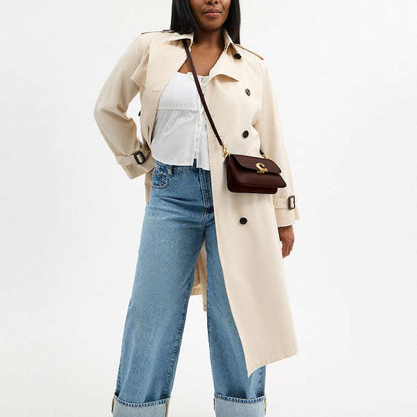 Coach Jet Shoulder Bag in maple