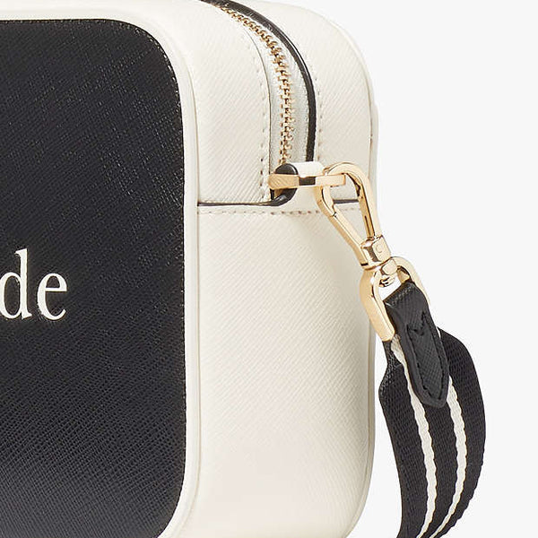 Oh Snap Colorblock Mini Camera Bag Kate spade