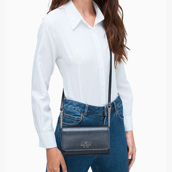 Staci Small Flap Crossbody Kate Spade