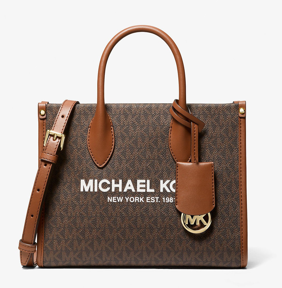 MICHAEL KORS Mirella Small Logo Crossbody Bag