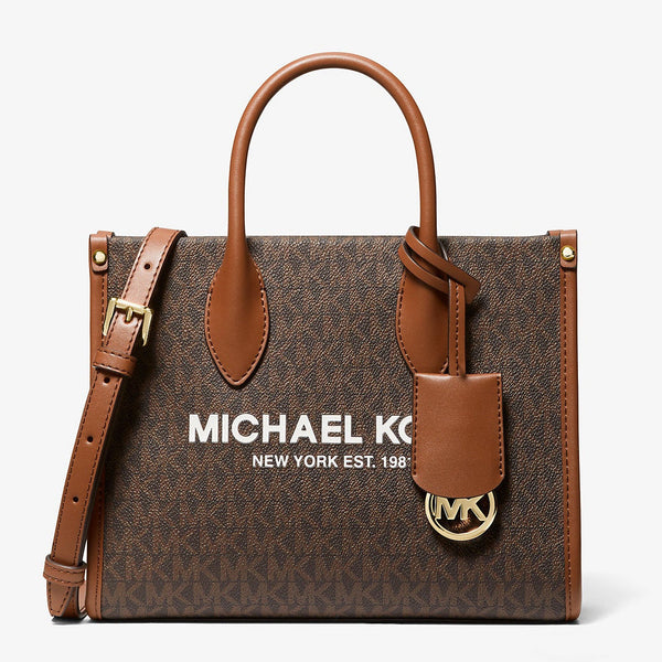 MICHAEL KORS Mirella Small Logo Crossbody Bag