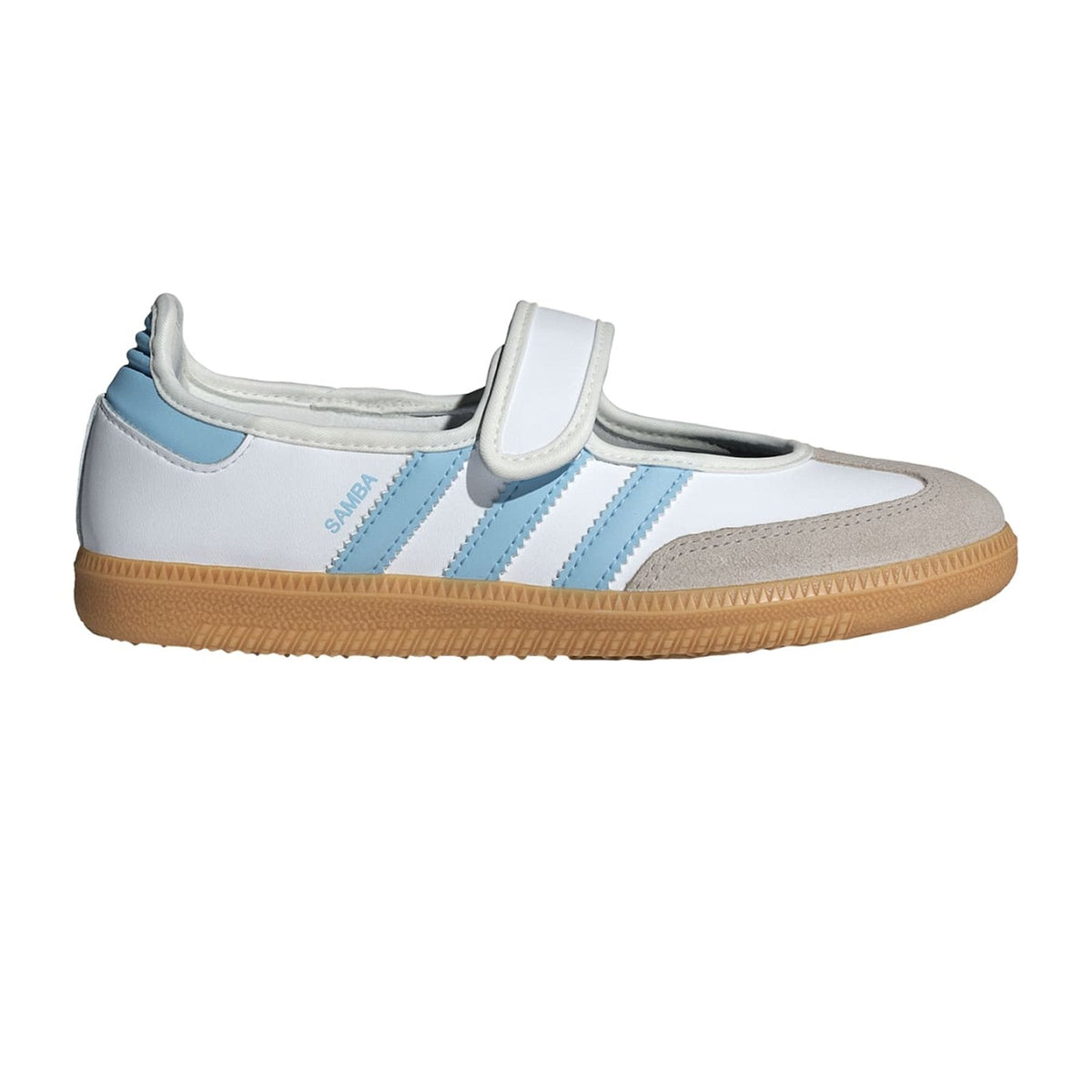 Adidas Samba Jane Shoes in Clear Sky