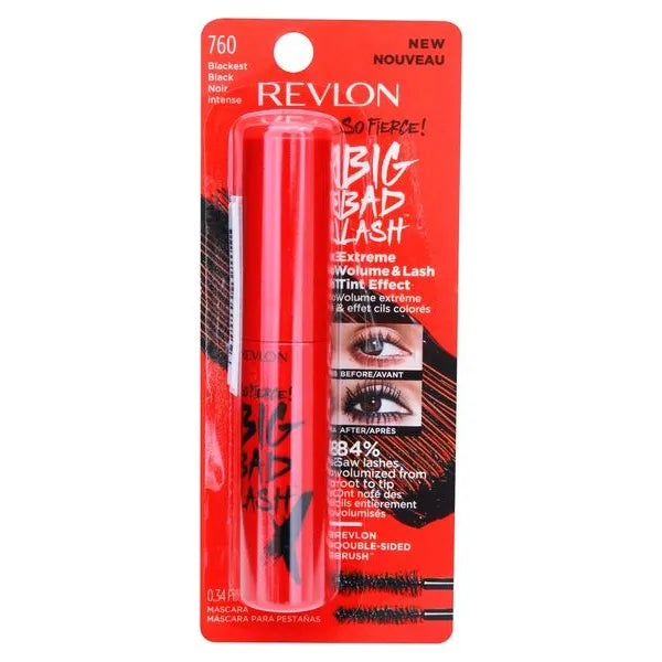 Revlon Big Bad Lash Mascara, Black
