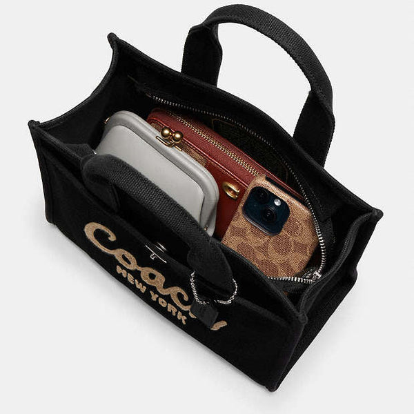 Coach Cargo tote bag 26