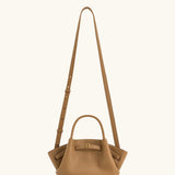 JW PEI Hana Mini Tote Bag in Light Brown