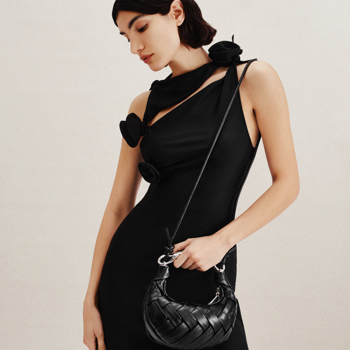 JW PEI Orla Weave Handbag