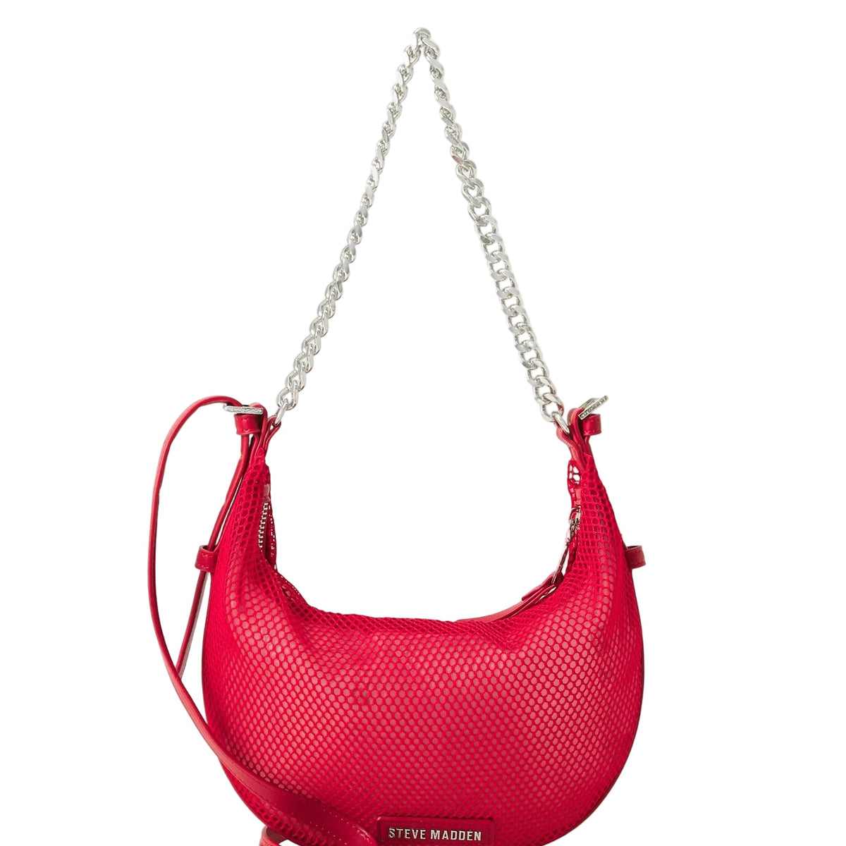 Steve Madden Set Handbag Red