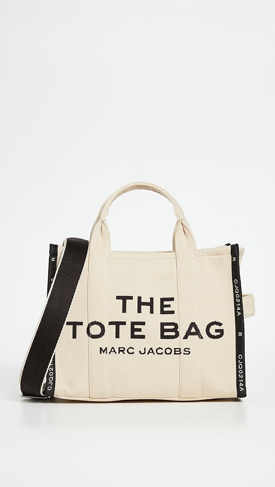 The Jacquard Medium Tote Bag marc Jacobs