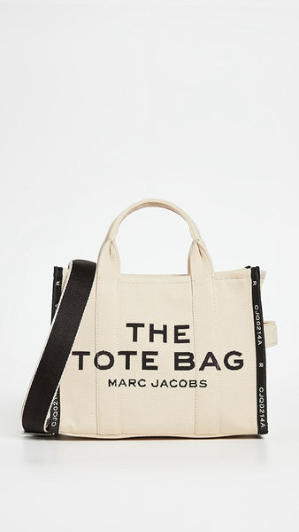 The Jacquard Medium Tote Bag marc Jacobs