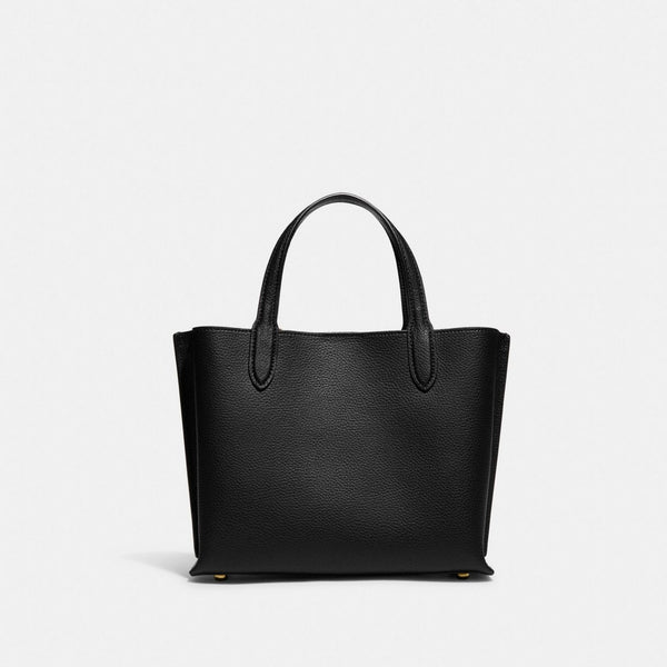 COACH WILLOW TOTE 24 IN COLORBLOCK