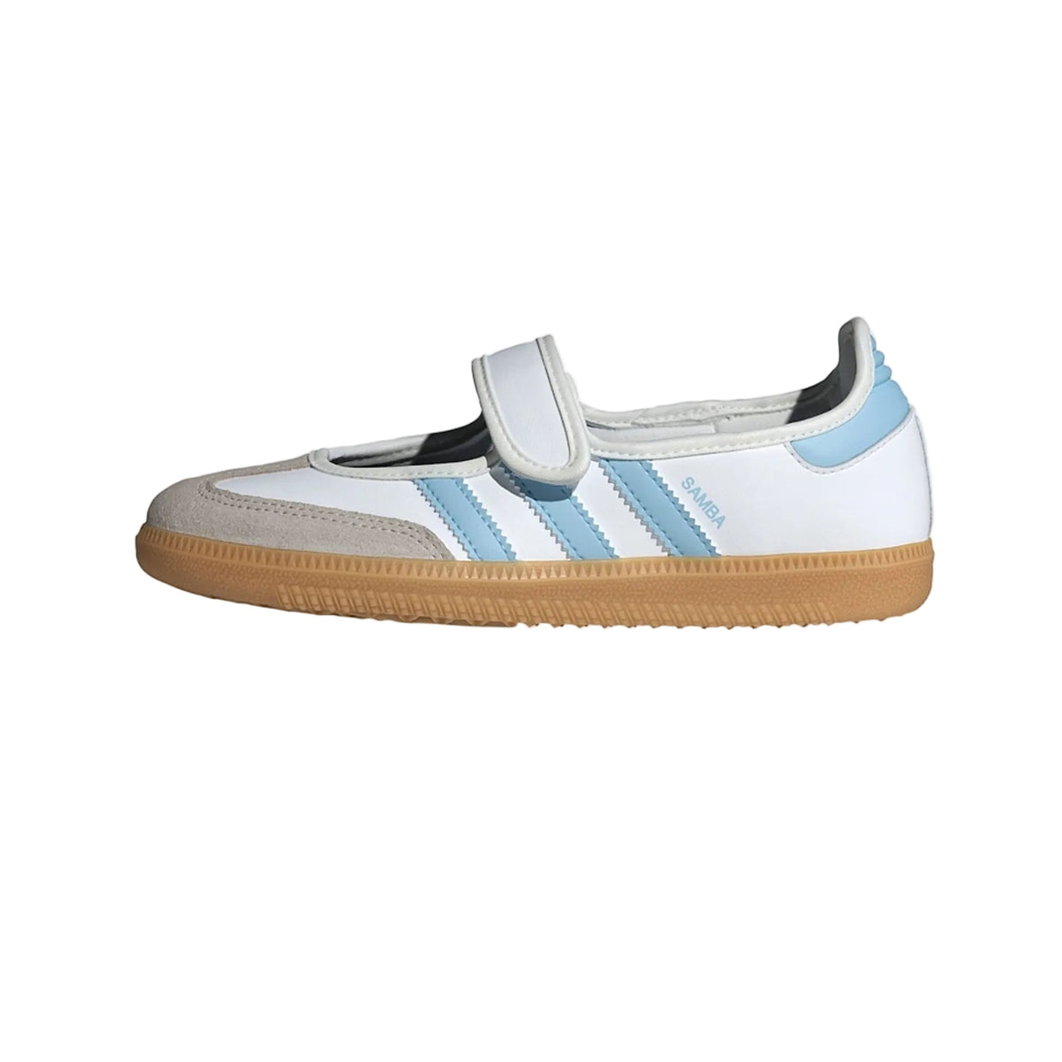 Adidas Samba Jane Shoes in Clear Sky