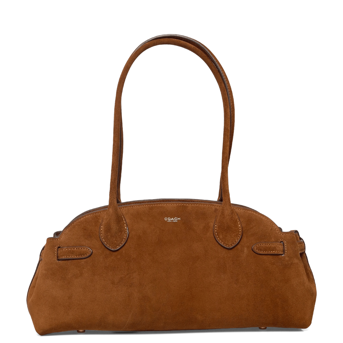 Coach Empire Carryall Bag 34 in suede