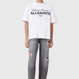 AllSaints Avri Tee Print T-Shirt