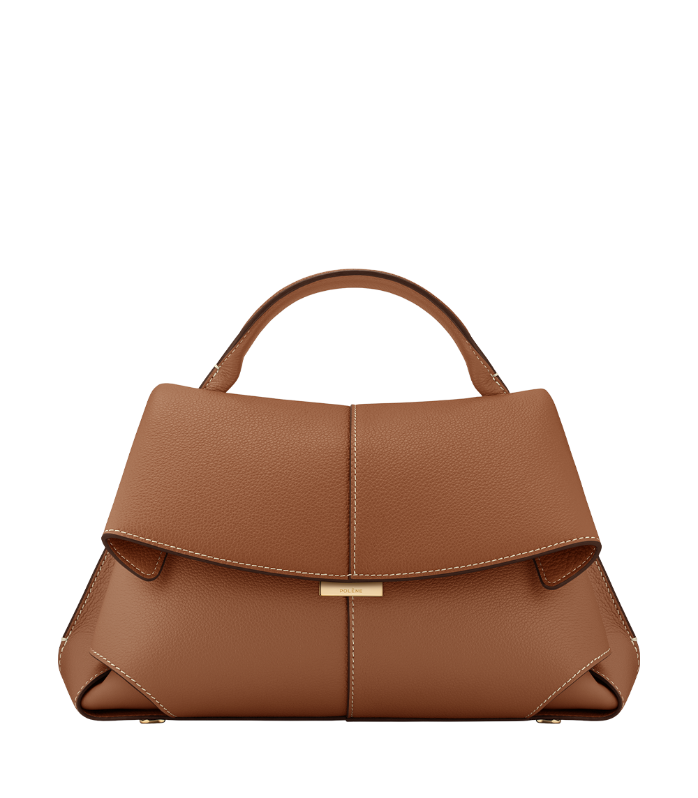 Polene Mokki EDITION TEXTURED CARAMEL