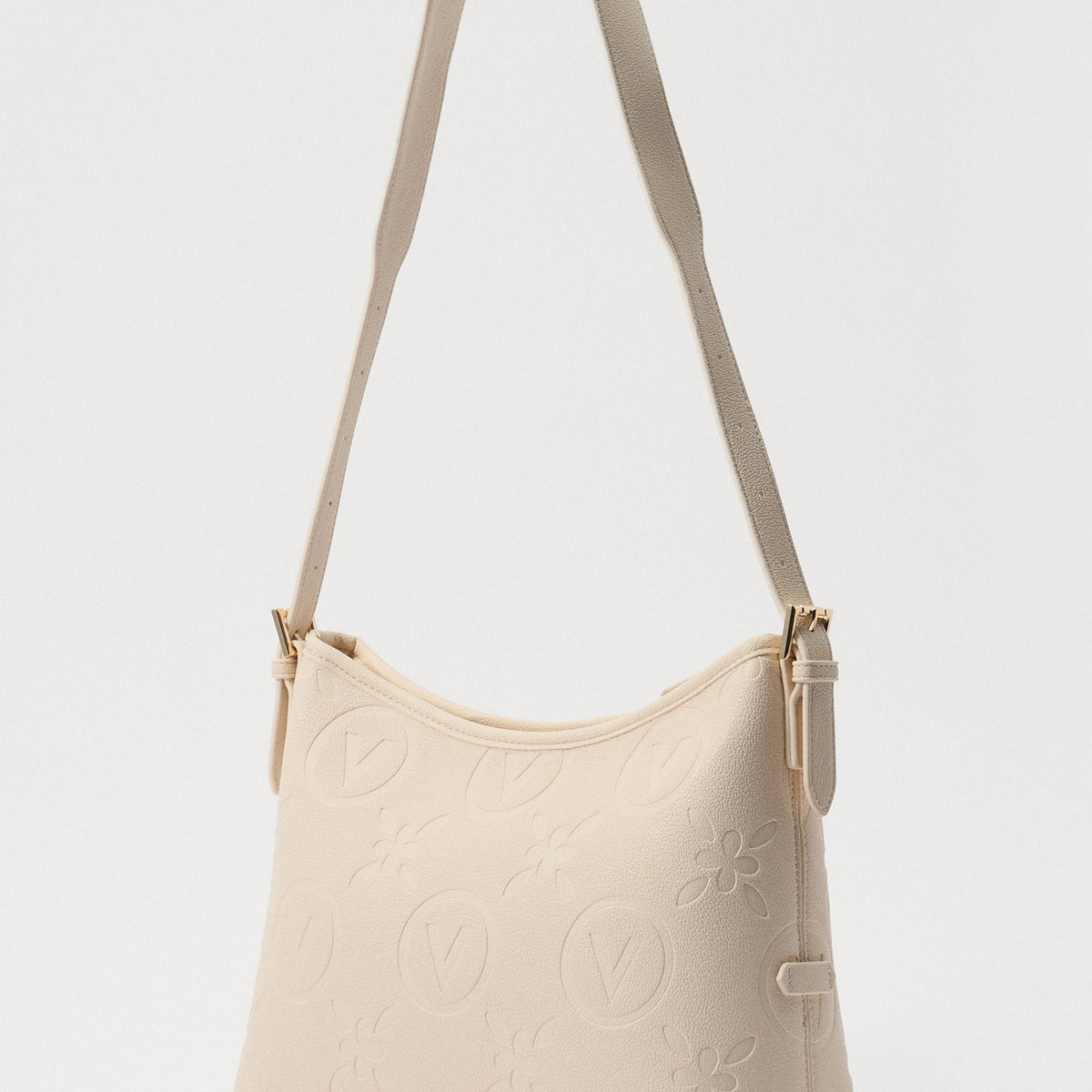 Valentino Bags
SAMBA RE - Handbag - ecru