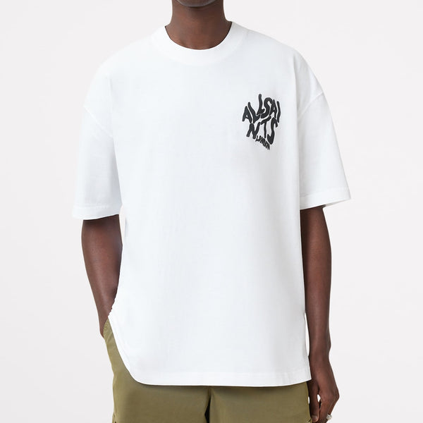 ALLSaints Organic Cotton Orlando T-Shirt