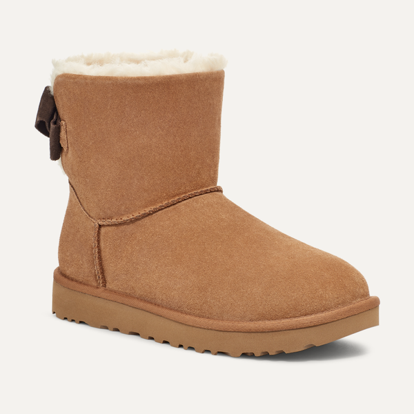 Mini Bailey Suede Bow UGGS boot size 41