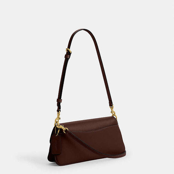Coach Jet Shoulder Bag in maple