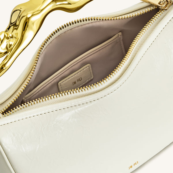 JW PEI Jenny Human-shaped Handle Handbag