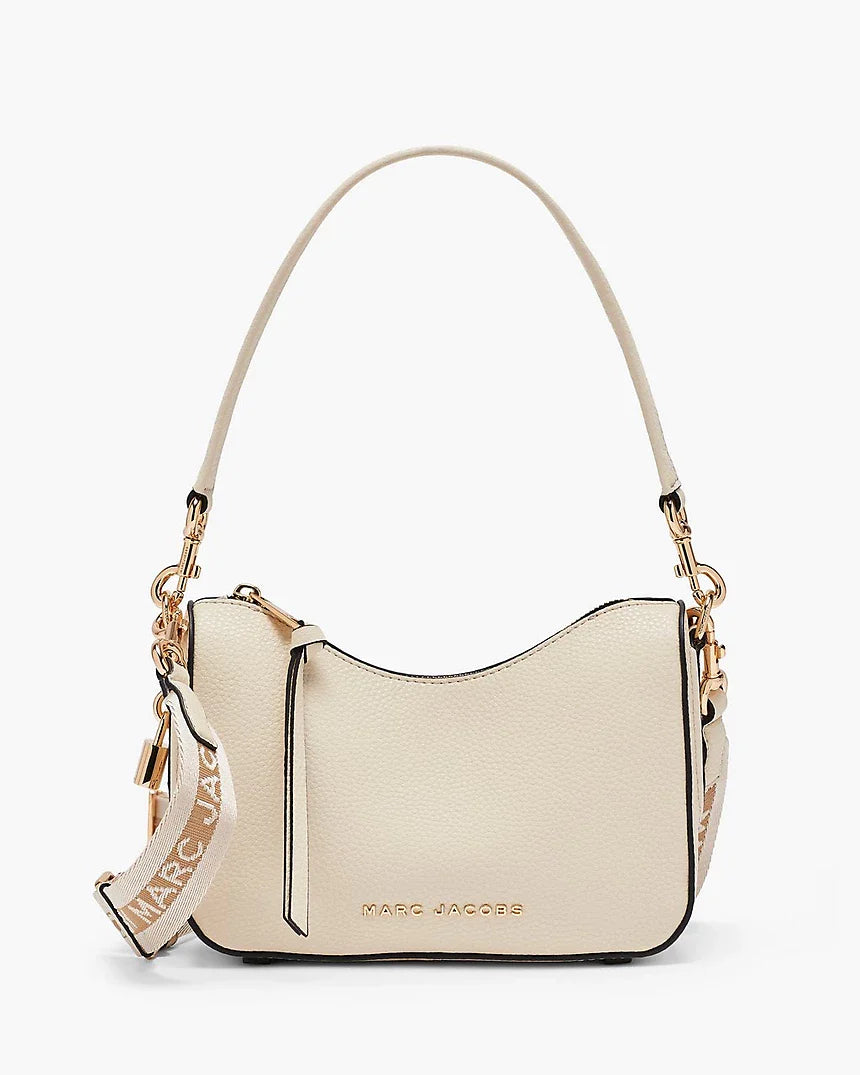 Marc Jacobs Drifter Convertible Shoulder Bag in Off White