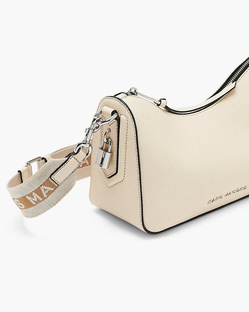 Marc Jacobs Drifter Convertible Shoulder Bag in Off White