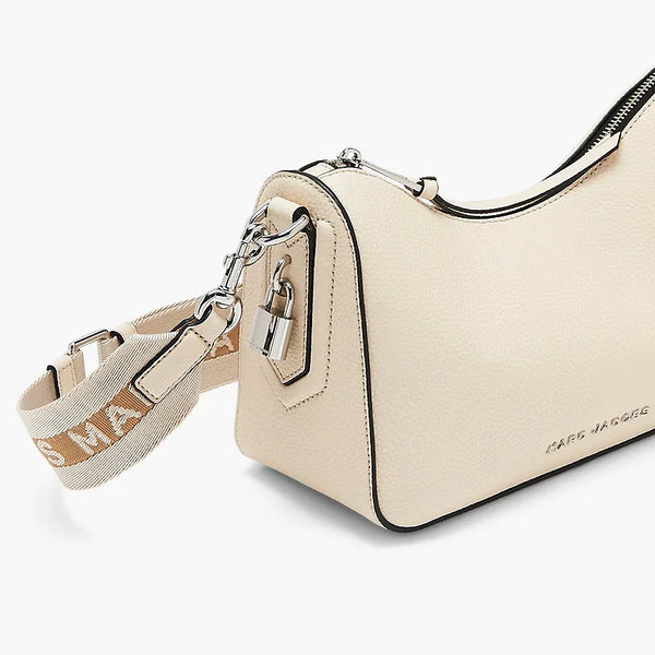 Marc Jacobs Drifter Convertible Shoulder Bag in Off White