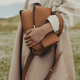 Polene Mokki EDITION TEXTURED CARAMEL