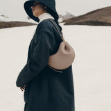 Polene Tonca EDITION TEXTURED TAUPE