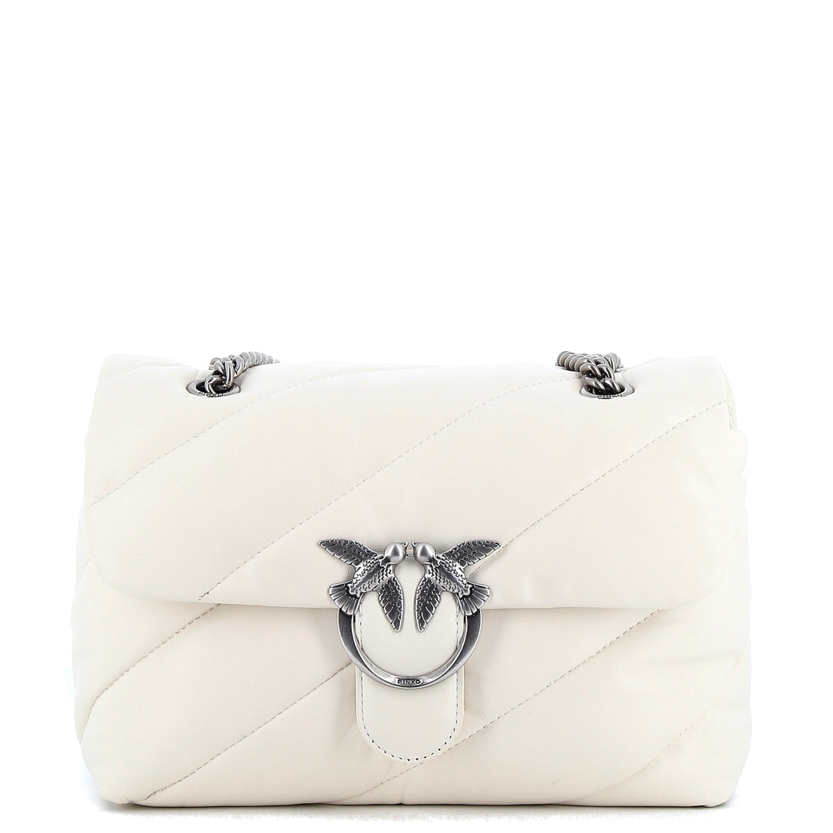 PINKO Love Classic Puff Maxi Quilt 6 cl bag