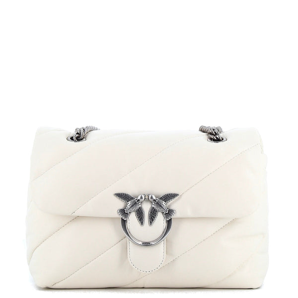 PINKO Love Classic Puff Maxi Quilt 6 cl bag